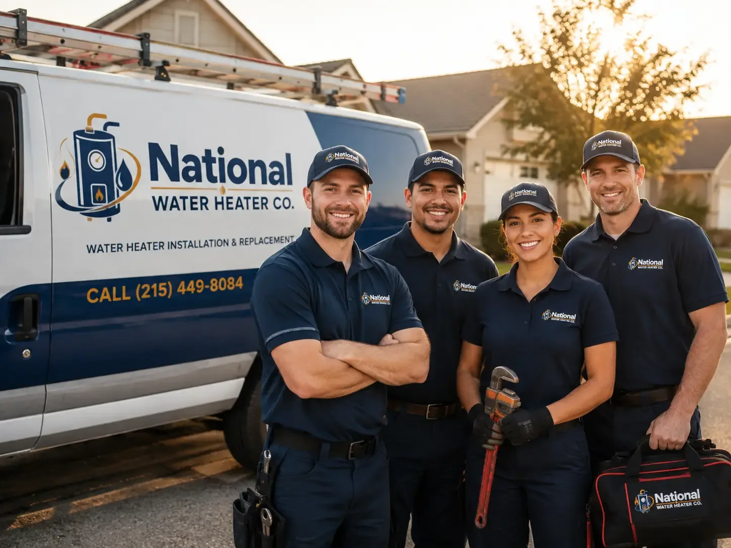 Water Heater Installation company in Manson, WA